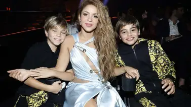 Los hijos de Shakira y Piqué prefieren la música antes que el fútbol Los hijos de Shakira y Piqué prefieren la música antes que el fútbol