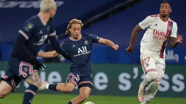 ¡Vía libre para el Barcelona! En Francia confirman que este jugador del PSG podrá unirse al proyecto de Hansi Flick ¡Vía libre para el Barcelona! En Francia confirman que este jugador del PSG podrá unirse al proyecto de Hansi Flick