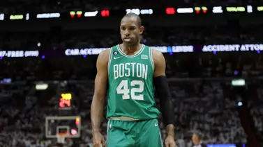 Dominicano Al Horford hace historia y llega a esta cifra histórica de Finales Dominicano Al Horford hace historia y llega a esta cifra histórica de Finales
