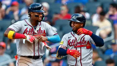 MLB: Mira las emotivas declaraciones Albies y Harris II sobre la lesión de Ronald Acuña Jr. (+Video) MLB: Mira las emotivas declaraciones Albies y Harris II sobre la lesión de Ronald Acuña Jr. (+Video)