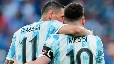 ¡Con vistas al retiro! Este es el plan de Ángel Di María para jugar con Messi ¡Con vistas al retiro! Este es el plan de Ángel Di María para jugar con Messi