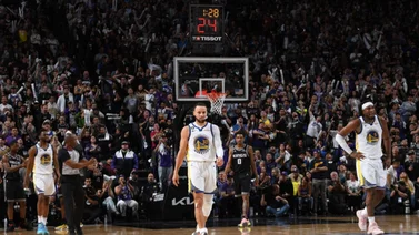 NBA: ¿Se desmoronan? Esta figura de los Golden State Warriors es candidato a cambio (+video)