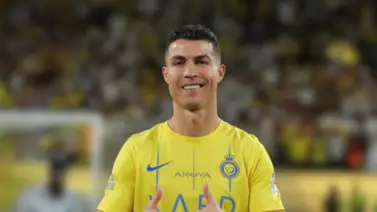 ¿Sobrado? Así reacciona Cristiano Ronaldo tras conseguir una nueva marca histórica en su carrera (+video) ¿Sobrado? Así reacciona Cristiano Ronaldo tras conseguir una nueva marca histórica en su carrera (+video)