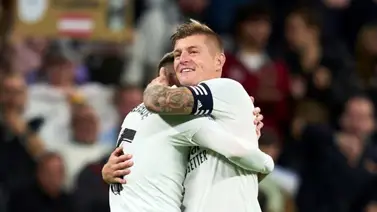 ¡Admiración total! esto significa para Federico Valverde ser el heredero del dorsal "8" de su ídolo Toni Kroos (+video) ¡Admiración total! esto significa para Federico Valverde ser el heredero del dorsal "8" de su ídolo Toni Kroos (+video)