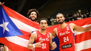 ¡Hora de la verdad! Conoce el listado de convocados de Puerto Rico para el Repechaje Olímpico FIBA ¡Hora de la verdad! Conoce el listado de convocados de Puerto Rico para el Repechaje Olímpico FIBA