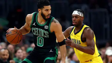 NBA: Los Celtics logran clasificar a la Final del torneo tras doblegar a Pacers (Final) NBA: Los Celtics logran clasificar a la Final del torneo tras doblegar a Pacers (Final)