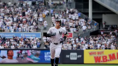MLB: ¡Se encendió el Juez! La racha que demuestra que Aaron Judge está castigando a los rivales MLB: ¡Se encendió el Juez! La racha que demuestra que Aaron Judge está castigando a los rivales