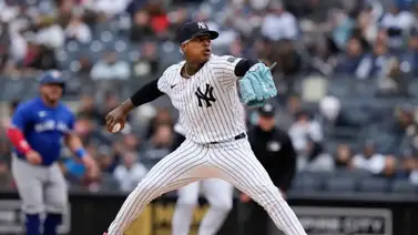 MLB: ¡Imbateables! Los números de la rotación de los Yankees que no tiene ningún otro equipo (+Dato) MLB: ¡Imbateables! Los números de la rotación de los Yankees que no tiene ningún otro equipo (+Dato)