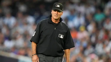 MLB: El árbitro más polémico anunció su retiro de las Grandes Ligas