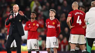 ¡Ten Hag tiene sus días contados! Este sería el principal candidato a dirigir al Manchester United ¡Ten Hag tiene sus días contados! Este sería el principal candidato a dirigir al Manchester United