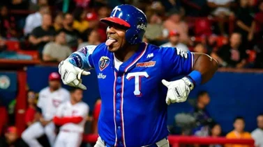 MLB: ¡Alentador! vea el mensaje que le envía Yasiel Puig a Ronald Acuña tras su lesión (+video)
