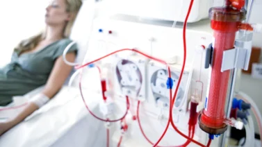 ¿Cuánto tiempo vive una persona con insuficiencia renal sin diálisis?