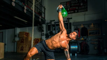 La maravilla del CrossFit: Conoce sus impresionantes ejercicios