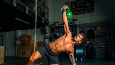 CrossFit: Conoce los ejercicios que cambiarán tu vida CrossFit: Conoce los ejercicios que cambiarán tu vida