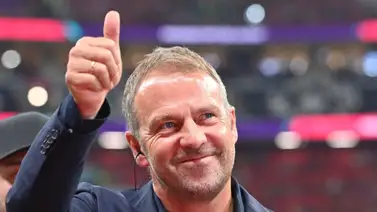 Hansi Flick en Barcelona ¿Cuándo será oficial su fichaje? Hansi Flick en Barcelona ¿Cuándo será oficial su fichaje?