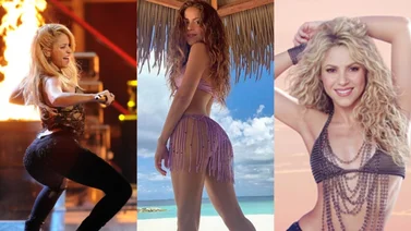 ¡Agarren lápiz y papel! Se revela la alimentación que realiza Shakira para mantener sus poderosas caderas y glúteos firmes
