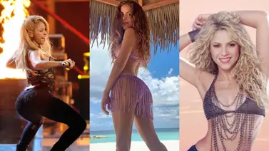 ¡Agarren lápiz y papel! Se revela la alimentación que realiza Shakira para mantener sus poderosas caderas y glúteos firmes ¡Agarren lápiz y papel! Se revela la alimentación que realiza Shakira para mantener sus poderosas caderas y glúteos firmes