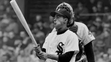 MLB: Luis Aparicio y su primera muestra de poder en Grandes Ligas MLB: Luis Aparicio y su primera muestra de poder en Grandes Ligas