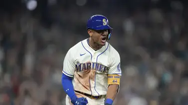 MLB: Julio Rodríguez busca entrar en este selecto grupo MLB: Julio Rodríguez busca entrar en este selecto grupo