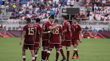 Copa América 2024: Venezuela, rival de México lista para instalarse en Estados Unidos Copa América 2024: Venezuela, rival de México lista para instalarse en Estados Unidos