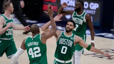 NBA: ¿Demasiado fácil? Así fue el camino de Boston Celtics para llegar a las Finales NBA: ¿Demasiado fácil? Así fue el camino de Boston Celtics para llegar a las Finales