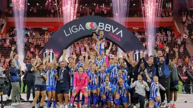 Liga MX: Rayadas se corona tras vencer en penales al América Liga MX: Rayadas se corona tras vencer en penales al América