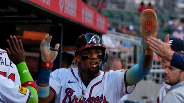 MLB: Ronald Acuña jr. recibe este mensaje de su madre (+Detalles)