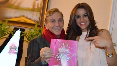 ¿Qué pasó? Clarissa Molina lanza veneno contra "El zar de la belleza" Osmel Sousa 