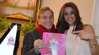 ¿Qué pasó? Clarissa Molina lanza veneno contra "El zar de la belleza" Osmel Sousa ¿Qué pasó? Clarissa Molina lanza veneno contra "El zar de la belleza" Osmel Sousa