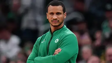 NBA: ¡Un récord de Boston! Esta es la marca que consiguió el entrenador de Celtics tras llegar a las Finales NBA: ¡Un récord de Boston! Esta es la marca que consiguió el entrenador de Celtics tras llegar a las Finales