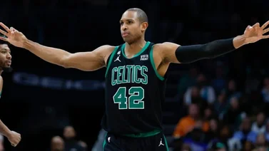 ¡No le importa el rival! Dominicano Al Horford deja contundente mensaje previo a las Finales de la NBA