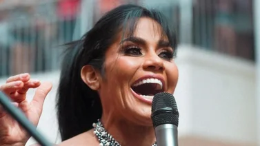 Maripily Rivera le declara su amor a un compañero de “La Casa de los Famosos 4”