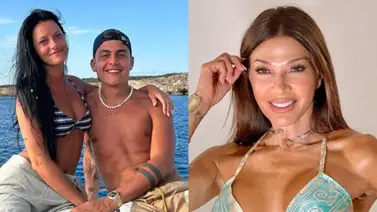 A Catherine Fulop se le va el yoyo y revela las exigencias que impone su hija para la boda con Paulo Dybala A Catherine Fulop se le va el yoyo y revela las exigencias que impone su hija para la boda con Paulo Dybala