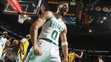 NBA: ¡Invencibles! Este es el récord de Boston Celtics fuera de casa en estos Playoffs NBA: ¡Invencibles! Este es el récord de Boston Celtics fuera de casa en estos Playoffs
