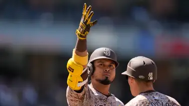 MLB: ¡El Duelo! Este es el registro que tiene Jesús Luzardo ante Luis Arráez MLB: ¡El Duelo! Este es el registro que tiene Jesús Luzardo ante Luis Arráez