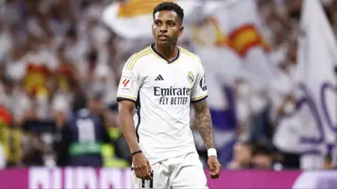 Rodrygo y un compromiso innegociable con el Real Madrid (+reportes) Rodrygo y un compromiso innegociable con el Real Madrid (+reportes)