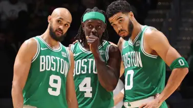 NBA: Estrella de Boston Celtics emula insólito récord de Scottie Pippen en Finales de Conferencia NBA: Estrella de Boston Celtics emula insólito récord de Scottie Pippen en Finales de Conferencia