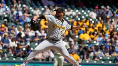 MLB: ¡Problemas! Martín Pérez tiene malas noticias para los Piratas de Pittsburgh MLB: ¡Problemas! Martín Pérez tiene malas noticias para los Piratas de Pittsburgh