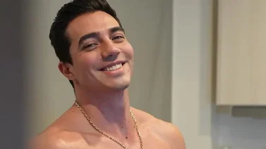 ¡Está que arde! A Rodrigo Romeh le gustan los tríos (+Detalles)