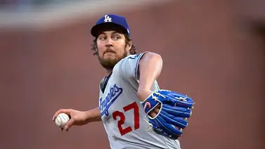 MLB: Trevor Bauer ofrece sus servicios a los Dodgers en medio de mal momento MLB: Trevor Bauer ofrece sus servicios a los Dodgers en medio de mal momento