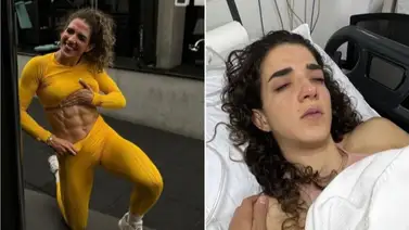 Influencer mexicana sufre infarto cerebral por inyectarse bótox ¡Entérate! Influencer mexicana sufre infarto cerebral por inyectarse bótox ¡Entérate!