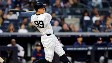 MLB ¡Inspirado! La estadística que demuestra que mayo fue el mes de Aaron Judge (+Dato) MLB ¡Inspirado! La estadística que demuestra que mayo fue el mes de Aaron Judge (+Dato)
