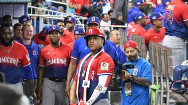 República Dominicana llevaría un lineup de "Dream Team" para el Clásico Mundial de Beisbol 2026