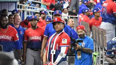 República Dominicana llevaría un lineup de "Dream Team" para el Clásico Mundial de Beisbol 2026 República Dominicana llevaría un lineup de "Dream Team" para el Clásico Mundial de Beisbol 2026