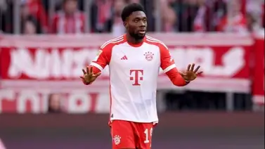 ¿Casi hecho? Alphonso Davies y Real Madrid habrían llegado a este acuerdo ¿Casi hecho? Alphonso Davies y Real Madrid habrían llegado a este acuerdo