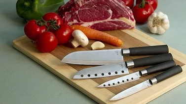 Aprende a afilar tus cuchillos como un chef y disfruta de cortes perfectos