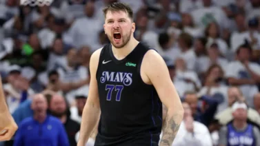 NBA: ¡El jugador mágico! Mira los increíbles promedios de Luka Doncic en la serie ante Timberwolves