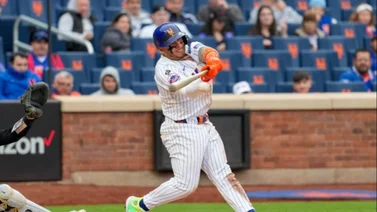 MLB: Carlos Mendoza da a conocer el nuevo paso a seguir de Francisco Álvarez (+Detalles)