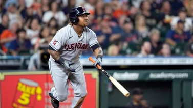 MLB: José Ramírez igualó récord para la franquicia de Cleveland que no se veía desde 2006