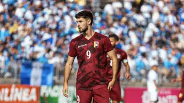 ¿Qué pasó? Las posibles razones del 'Bocha' Batista para no llevar a Alejandro Marqués con La Vinotinto ¿Qué pasó? Las posibles razones del 'Bocha' Batista para no llevar a Alejandro Marqués con La Vinotinto